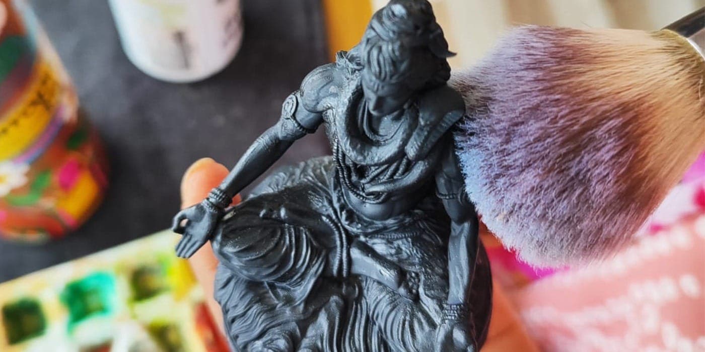 From 2D Sketch to 3D Reality: Translating Illustrations into 3D Print Design