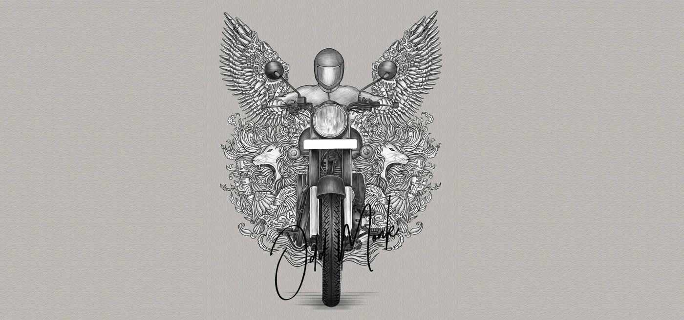 AMC — Art of Motorcycling gallery 3